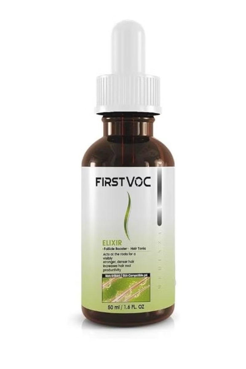 FirstVoc Elixier Hair Tonic 50ML