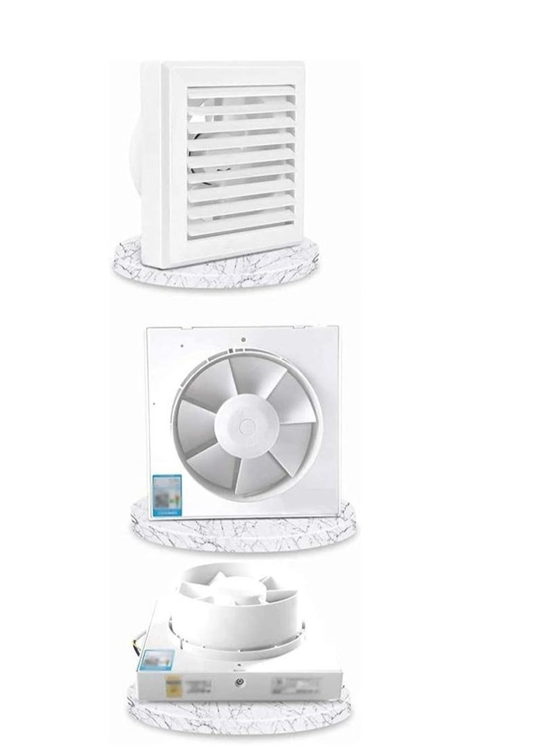 ABBASALI Duct in Line Exhaust Fan Kit  - Image 3