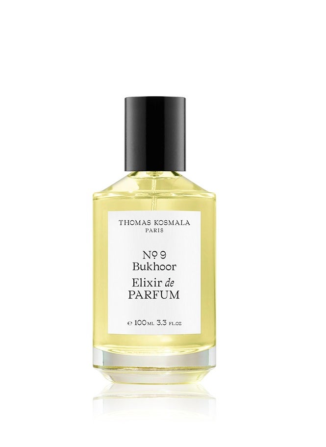 توماس كوسمالا عطر توماس كوسمالا نمبر 9 بخور اليكسير دو بارفيوم 100مل  - Image 1