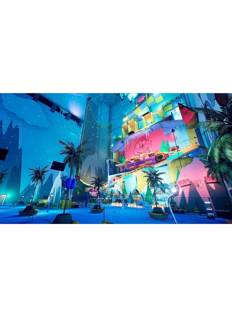 بريبتيول Finding Frankie - PS5 - لعبة مغامرة كوميدية سوداء - playstation_5_ps5 - Image 2
