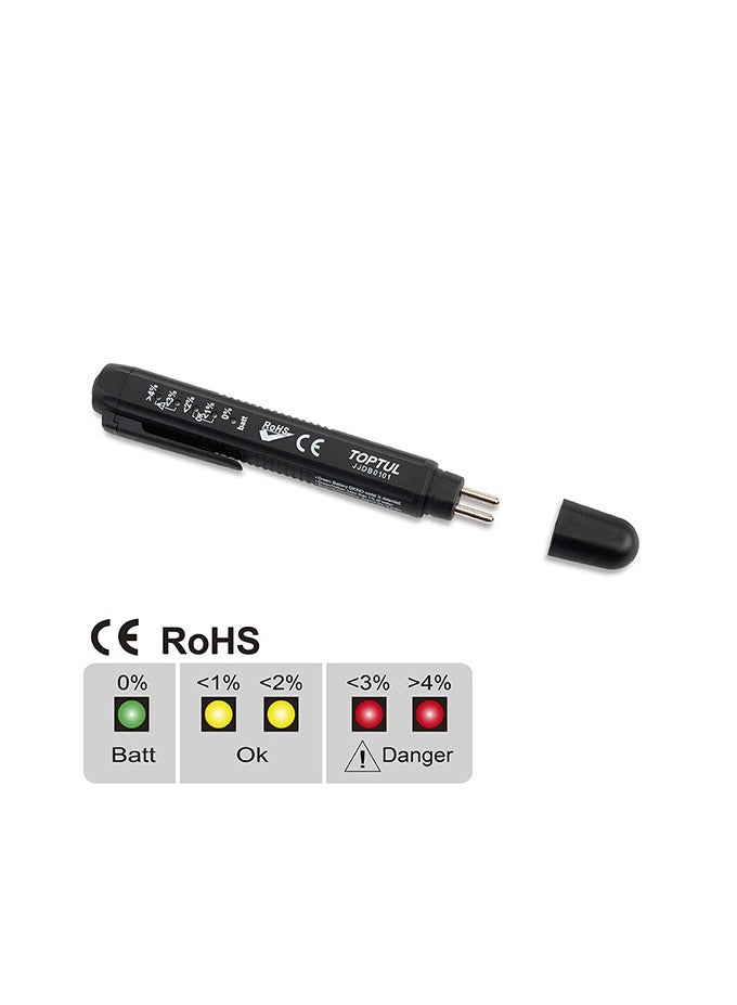 توبتول جهاز اختبار سائل الفرامل TopTul JJDB0101 - Image 3