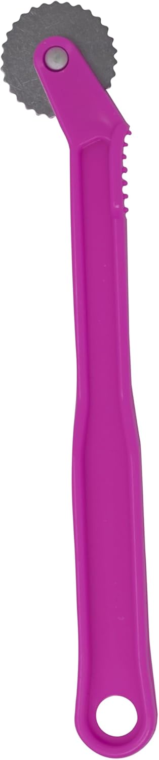 Dritz Dritz Serrated Tracing Wheel Assorted Colors Purple Pink or Lime - Image 3