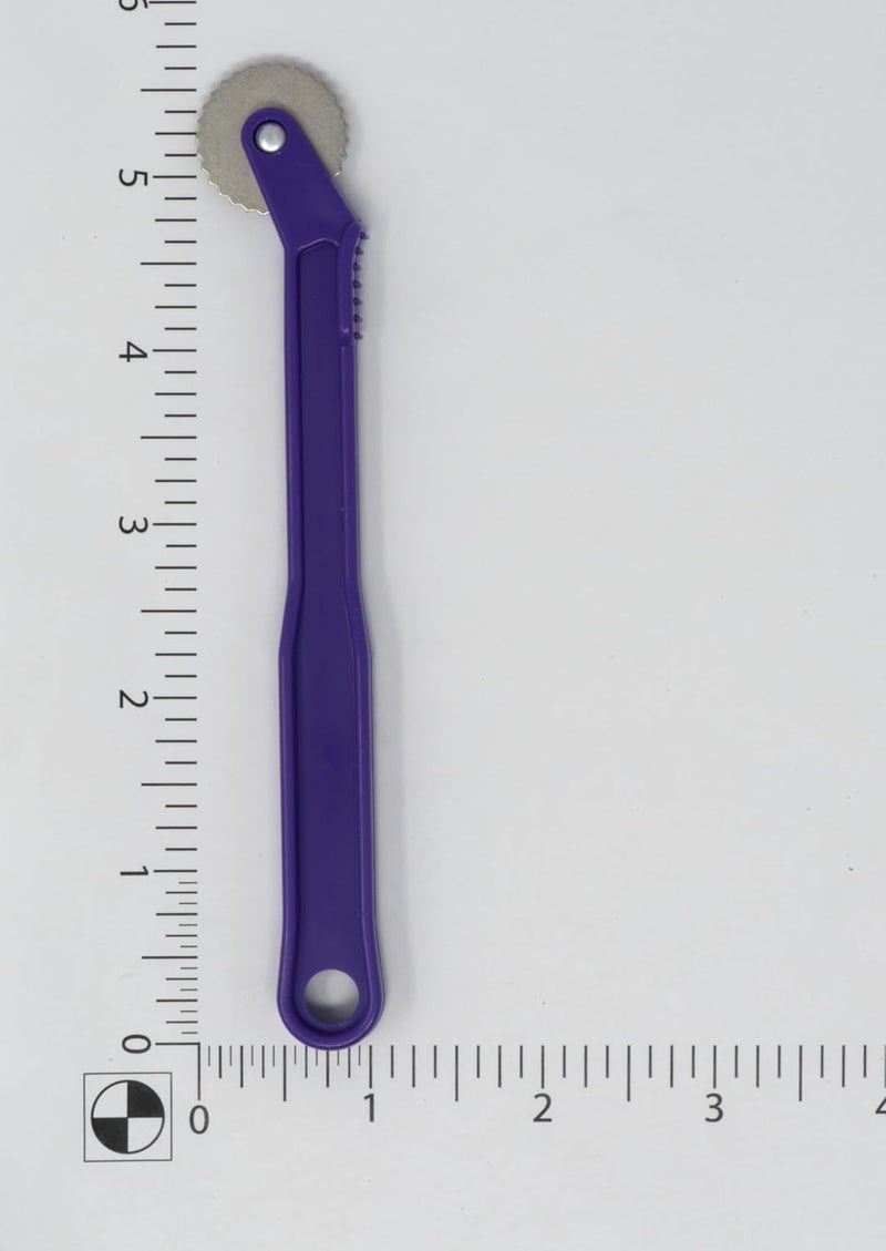 Dritz Dritz Serrated Tracing Wheel Assorted Colors Purple Pink or Lime - Image 2