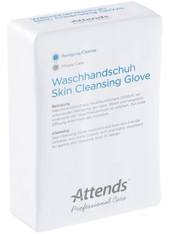 Attends Professional Care Skin Cleansing Glove 50 Units 