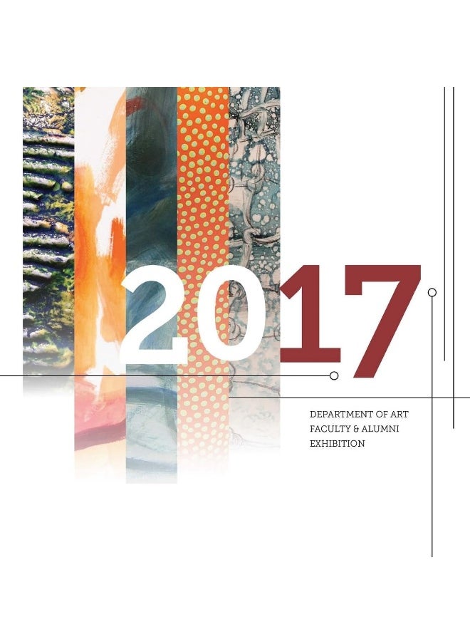 2017 Department of Art Faculty & Alumni Exhibition  - Image 1