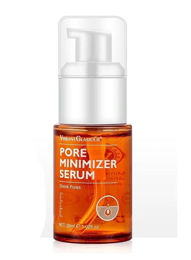 فايبرنت جلامور سيروم تقليل المسام ٣٠ مل لشد المسام والتحكم في الدهون وتحسين ملمس البشرة - Image 1