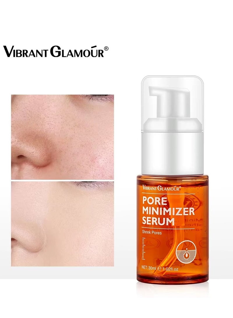 فايبرنت جلامور سيروم تقليل المسام ٣٠ مل لشد المسام والتحكم في الدهون وتحسين ملمس البشرة - Image 2