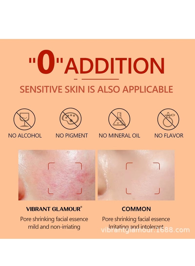 فايبرنت جلامور سيروم تقليل المسام ٣٠ مل لشد المسام والتحكم في الدهون وتحسين ملمس البشرة - Image 4