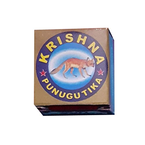 GKS Pooja Pack of 3 Items - Javadhu Perfume Powder, punugu Paste, Gorojanam Powder(Small Pack) , Multicolor - Image 4