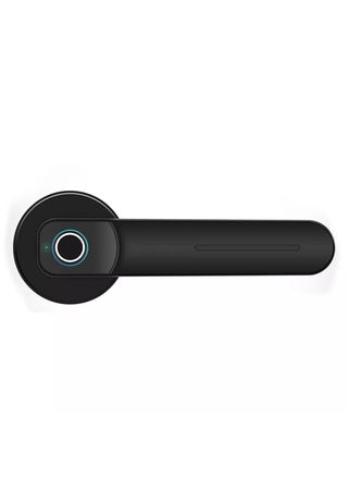 BioEnable Stainless Steel L500 Smart Door Lock Bluetooth Fingerprint Unlock Scramble Pin Code Mechanical Key Long Battery Life Reverse Lock Function Open Mode Free Access Black - pzsku/ZC38F2DD660F97A4EC517Z/45/1746561396/c752edd6-0a47-43a6-a66f-318af7ded105