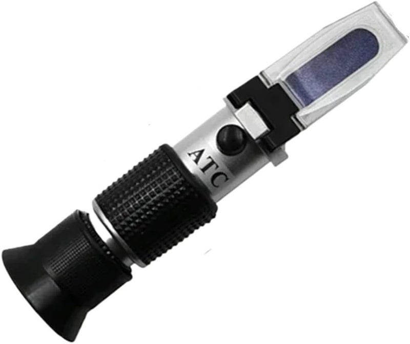4 in 1 ATC Detector Handheld Electrolyte Hydrometer Refractometer Car Urea Fluid Tester Battery Freezing Automotive Antifreeze - Image 1