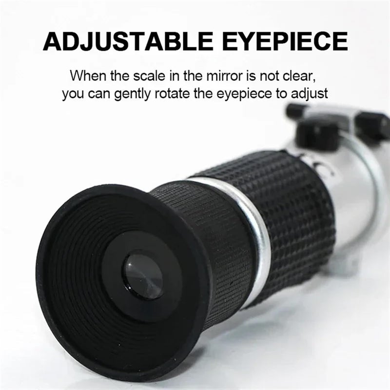 4 in 1 ATC Detector Handheld Electrolyte Hydrometer Refractometer Car Urea Fluid Tester Battery Freezing Automotive Antifreeze - Image 5
