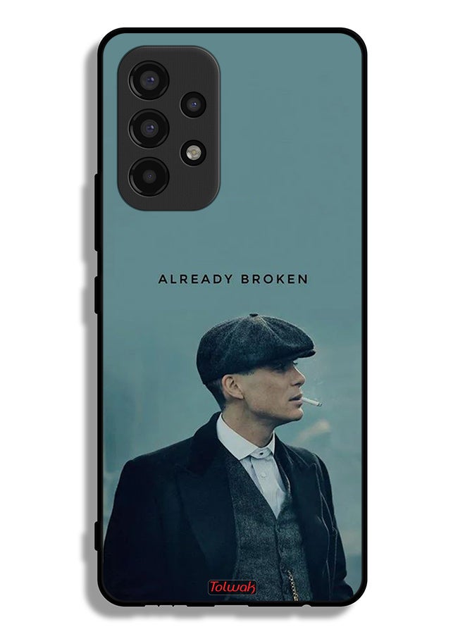 Tolwak Samsung Galaxy A53 5G Protective Case Cover Already Broken - Image 1