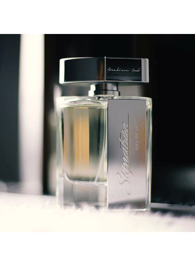 العربية للعود عطر إيو دي بيرفيوم سجنتشر 90ملليلتر - Image 4