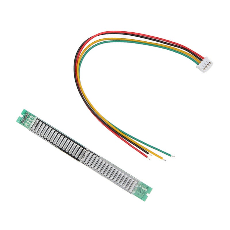 32 Bit LED Music Level Indicator Module - Premium PCB Material Adjustable Brightness Mono 32 Segment Light for DIY Audio Visualizer & Small Case Installation - Image 4