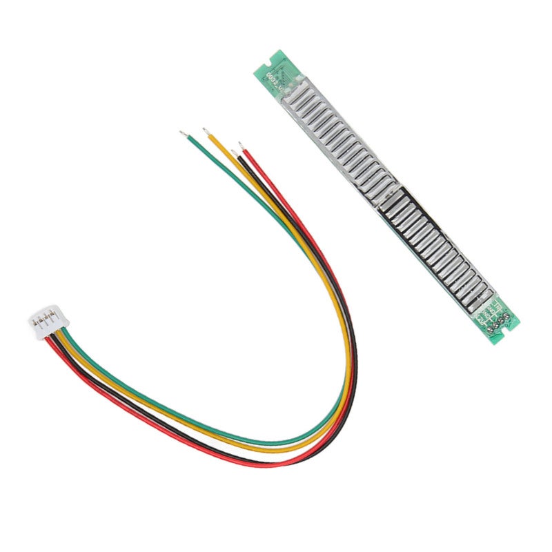 32 Bit LED Music Level Indicator Module - Premium PCB Material Adjustable Brightness Mono 32 Segment Light for DIY Audio Visualizer & Small Case Installation - Image 5