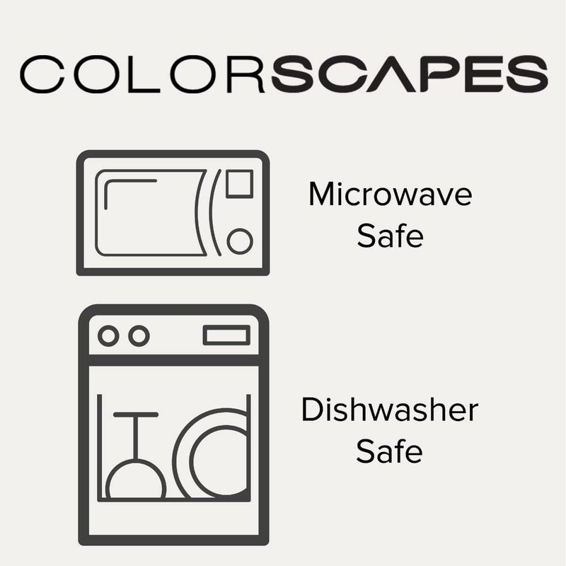 Noritake 4Piece Square White on White Place Setting Swirl - Image 4