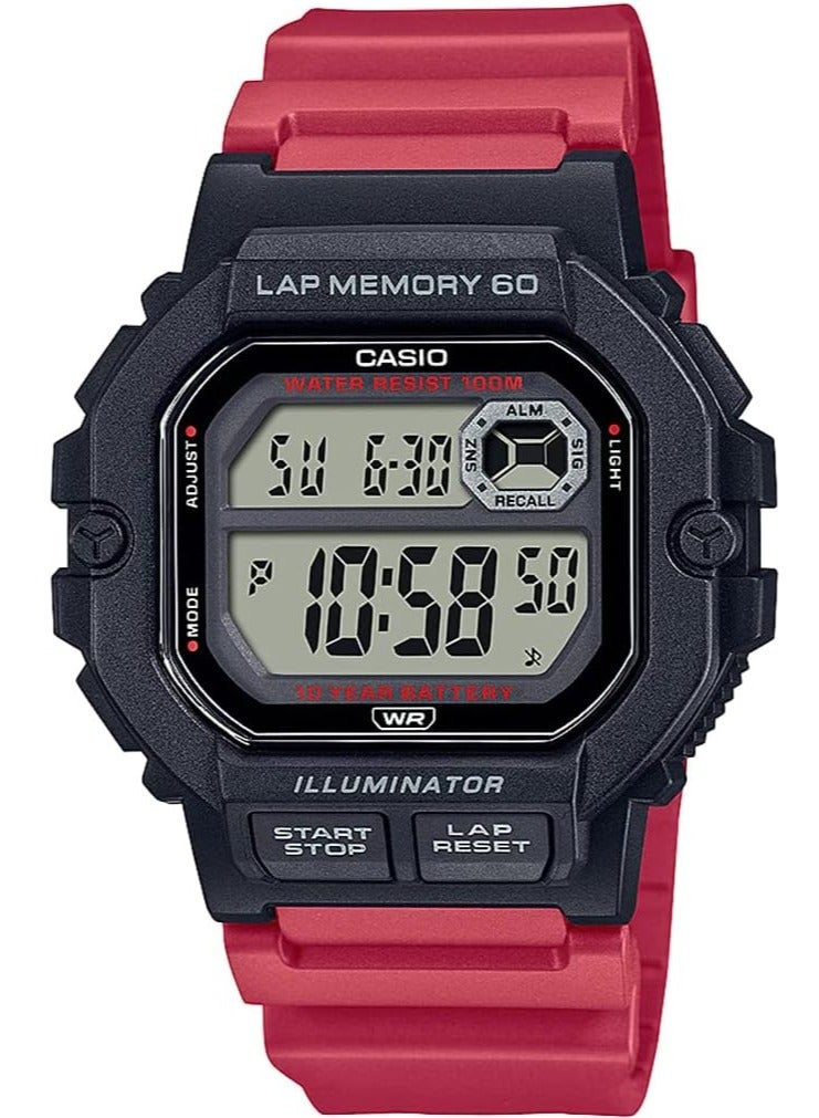 كاسيو WS-1400H-4AVDF ساعة كاسيو - Image 1