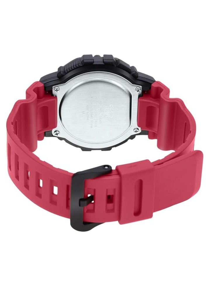 كاسيو WS-1400H-4AVDF ساعة كاسيو - Image 4