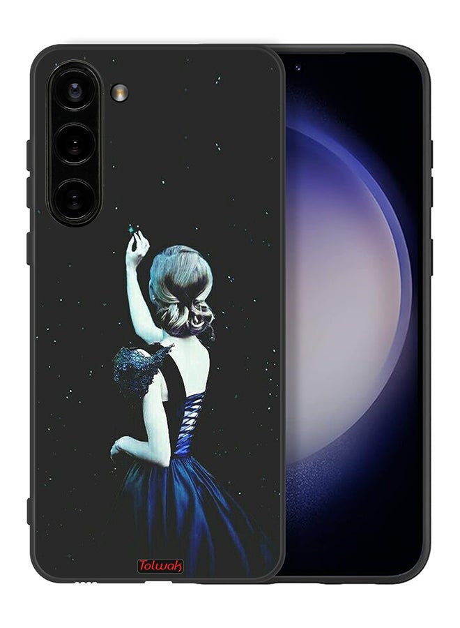 Tolwak Samsung Galaxy S23 5G Protective Case Cover Touching Star - Image 2