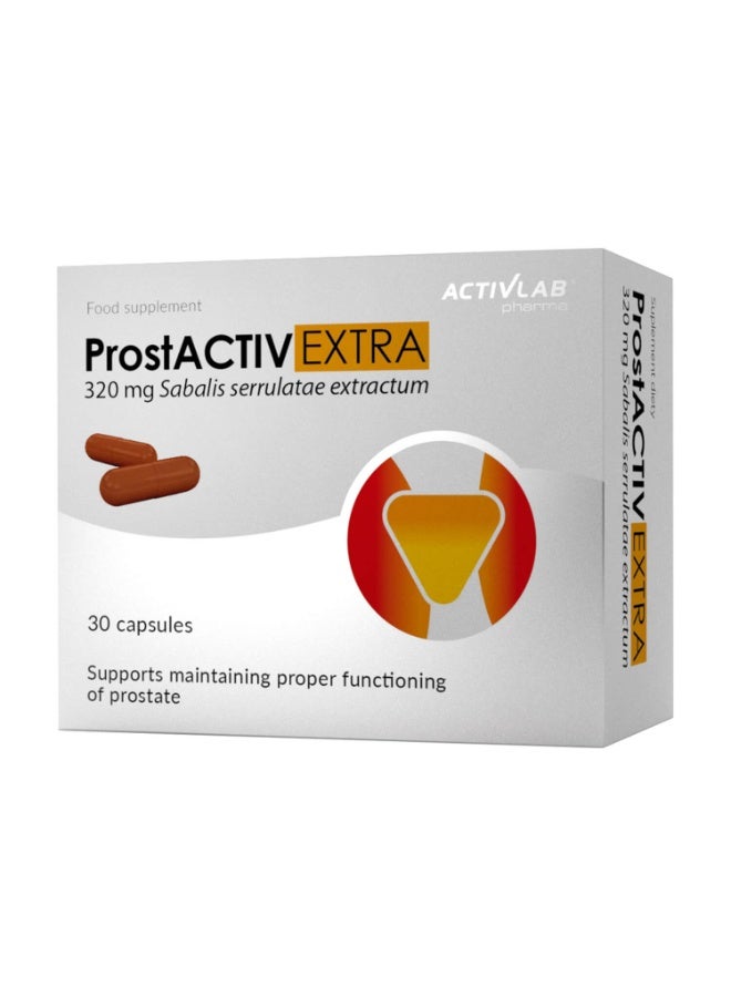 Active Lab Prostactiv Extra Capsules 60’s