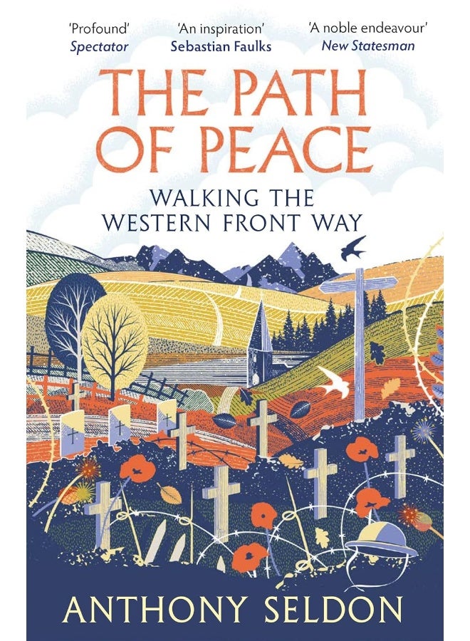The Path of Peace: Walking the Western Front Way