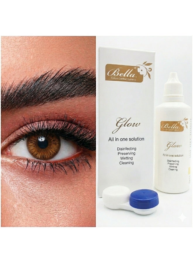 Bella Wild Honey Elite Monthly + Bella Glow All In One Solution (Free) - Image 1