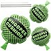 POPLAY 3 Packs Whoopee Cushions Fart Prank for Novelty Party Favors Kids and Adults Fart Pillow Novelty Gifts - Image 2
