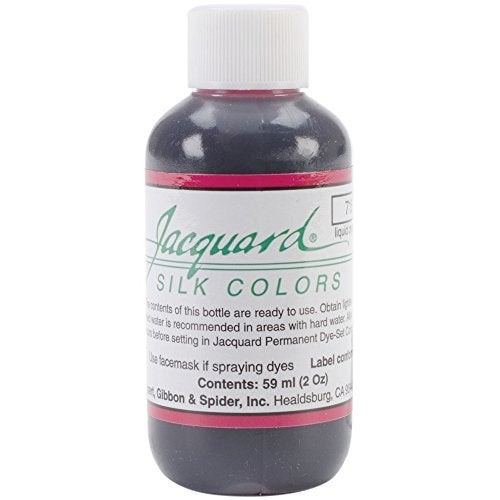 Jacquard Products Jacquard Silk Colors Dyes, 2-Ounce, Magenta - Image 3