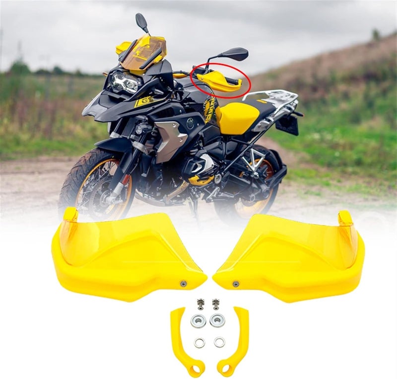 QASULER Handguard Shield for BMW R 1250 GS LC ADV - Image 2