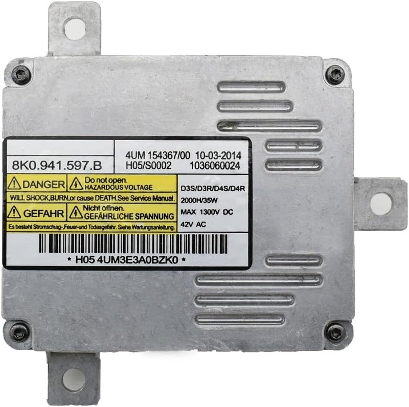 QASULER Xenon Headlight Ballast Module - Image 4