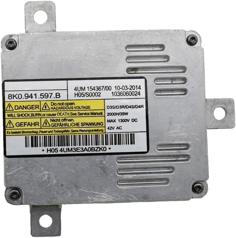 QASULER Xenon Headlight Ballast Module - Image 2