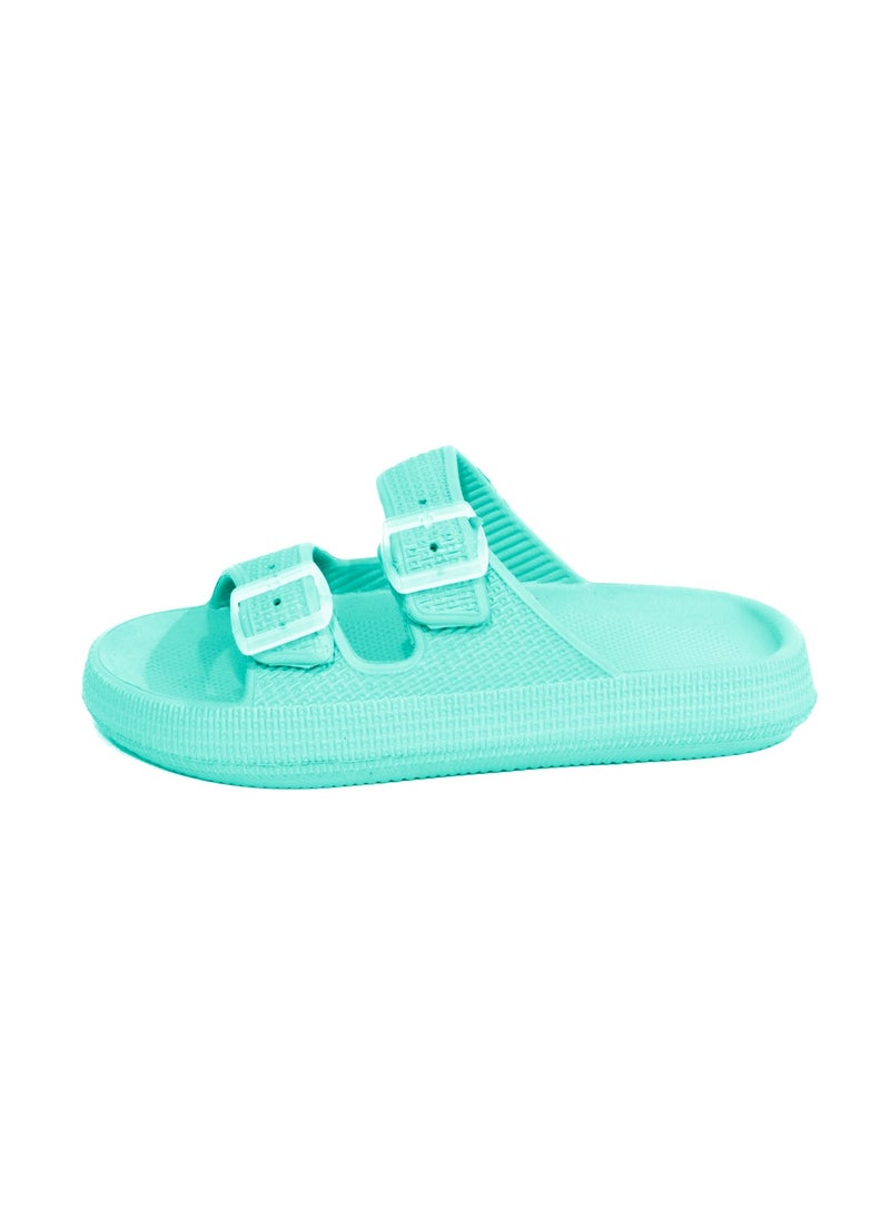 Onda Onda Porto double buckle slipper for women  - Image 5