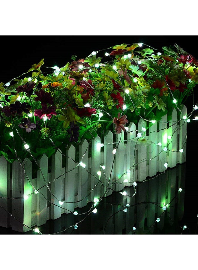 Voberry Bottle Cork Shape String Light White 1meter - Image 3