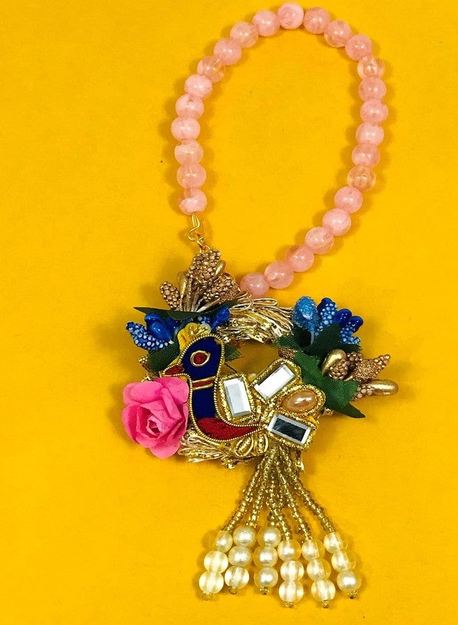 Evisha إيفيشا بهاي بهابي زوج راخي للأخ وبهابي | راخي كومبو-264-Kada39 | راخي || مجموعة راخي || راخي للأخ - Image 3