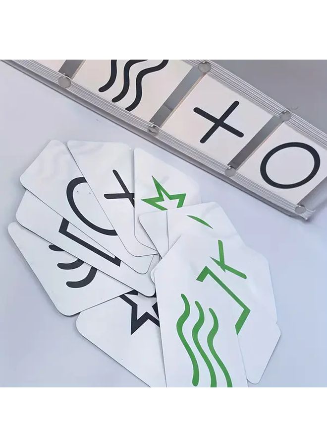 Magic Prediction Board Professional Beginner Easy Close Up Trick Set - Image 1