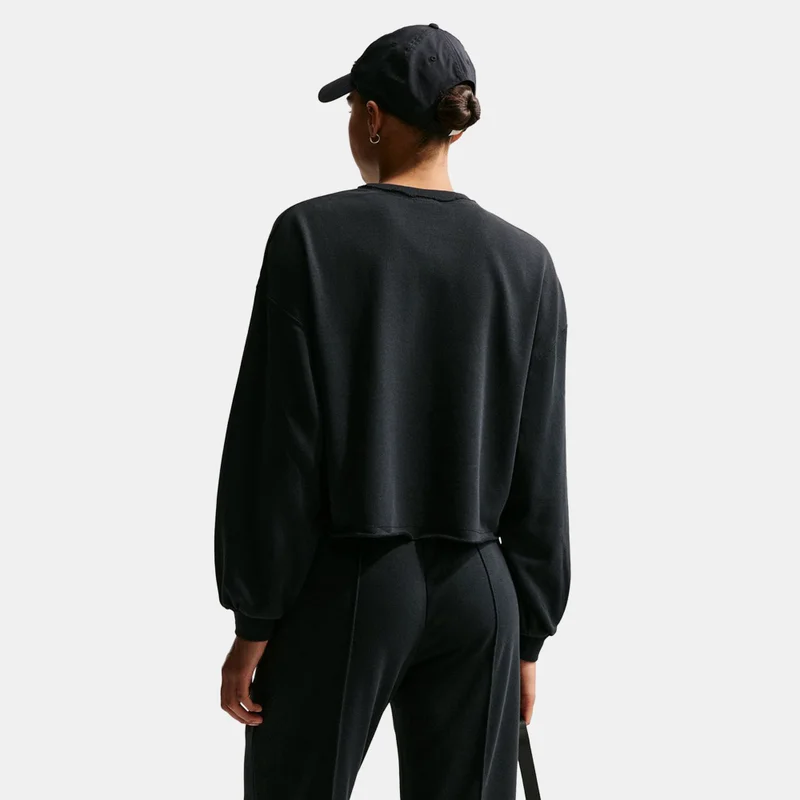 نايكي بلوزة رياضية نسائية من تيري تشيل