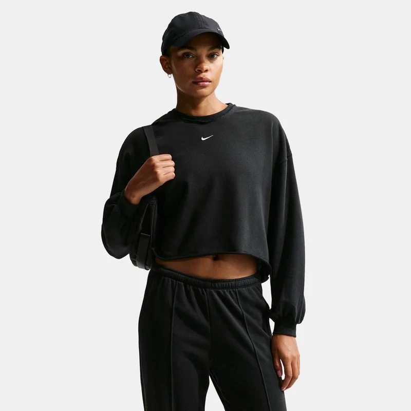 Nike Women's Sportswear Chill Terry Sweatshirt
