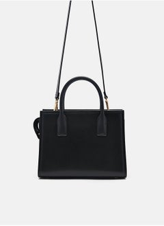 Pedro PEDRO Studio Bella Leather Handbag in Pixel Satchel Crossbody Bag Shoulder Bag  - Image 3