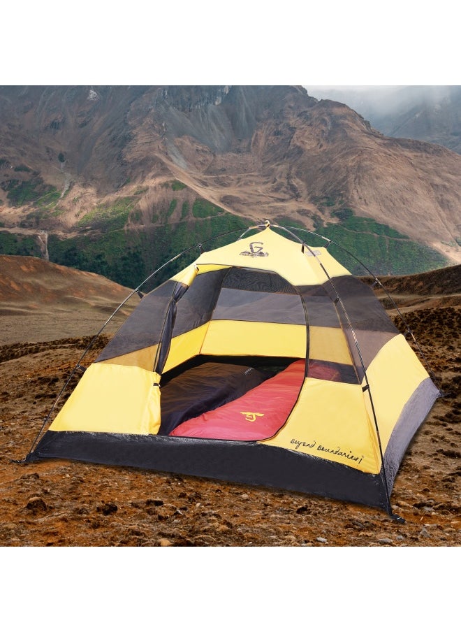 GREENLANDS - Tent Gnl Duo 2P - Image 1
