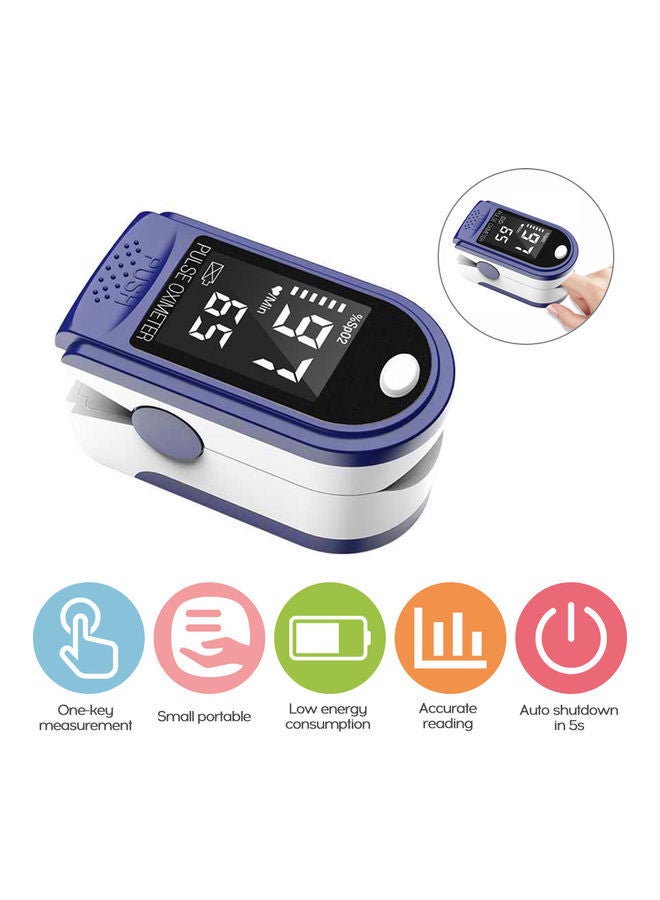 NIBEMINENT LED Pulse Oximeter - Image 1