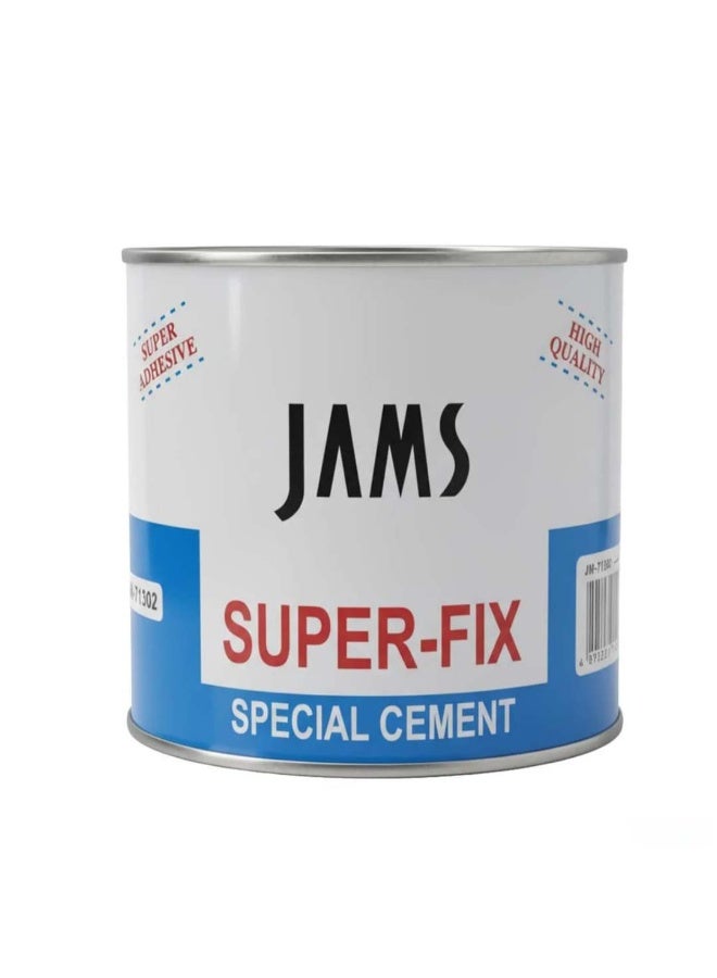JAMS SUPER-FIX Special Cement Super Adhesive High Quality Universal Bonding Glue for Heavy Duty Fixes and Repairs - Image 1