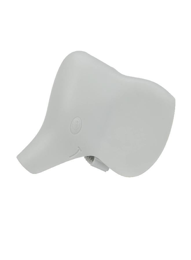 Nuby Safety Bathtub Spout Guard with Top Opening for Diverter- Elephant - Image 2