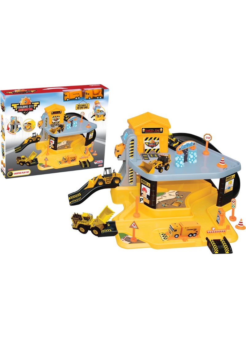 Grandfather Accessory Construction Site Play Set Toy 03338 - pzsku/ZC39093B16514D7F5751CZ/45/_/1741293168/67c0f993-858b-4176-bccb-b68c7d5a85d9