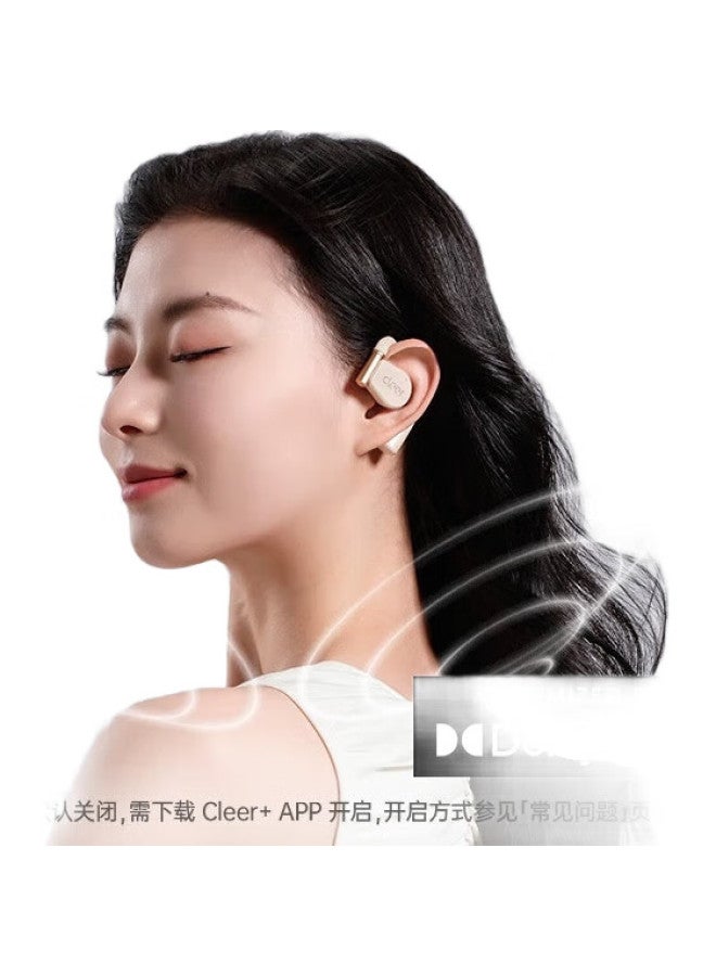 Cleer Langlang Recommended High-Quality Arc3 Generation, Non-In Open-Back Dolby Audio, Ai Smart Wireless Bluetooth Sports Earphones, Ear-Hook Style, Suitable For Huawei And Apple, New Sprout Green - Image 1