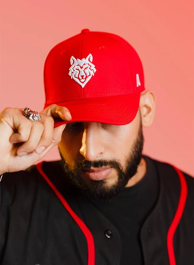 Baseball United Arabia Wolves Official On-Field Alternate Cap