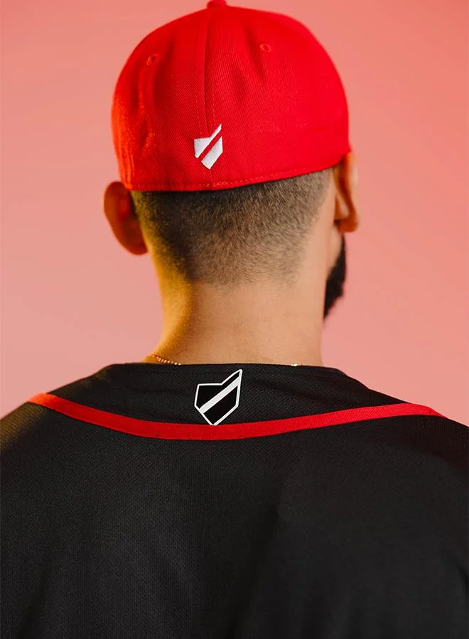 Baseball United Arabia Wolves Official On-Field Alternate Cap