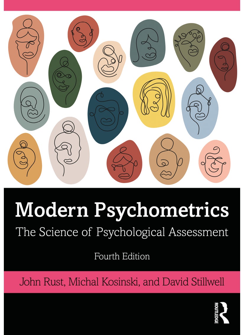 Modern Psychometrics 