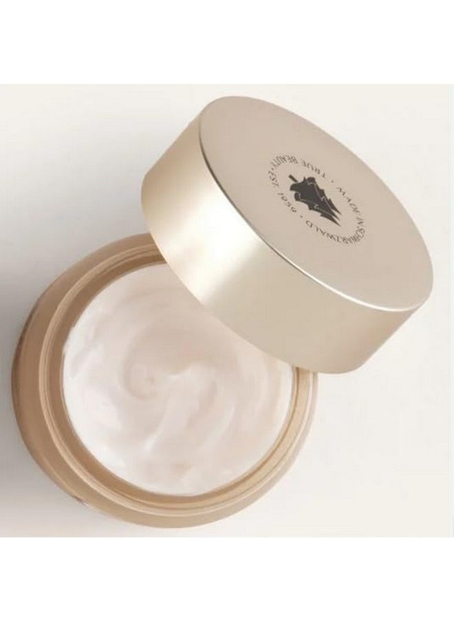 Biodroga Anti Age 24H Rich Face Cream (1.7 Oz) Firming Smoothing Anti Wrinkle Lifting With Instant Lift Complex & Q10 No Fragance Colouring Silicons Mineral Oil Parabens Gluten Lactose  - Image 3