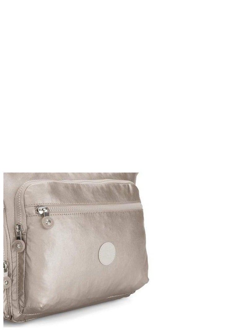 kipling Gabbie Metallic Glow Medium Crossbody Bag  - Image 5